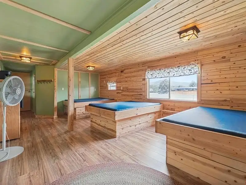 Southwest Colorado Rv Resort and Business Opportunity Near Navajo Lake