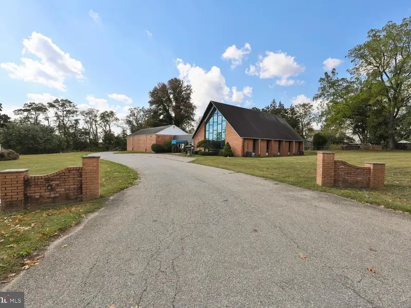 Development Opportunity: 3.4 Acres Rsa-3 Land with Church/school Building, Philadelphia