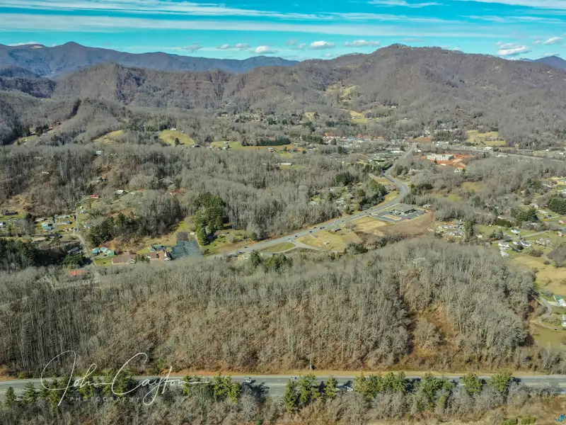 12+ Acre Residential Development Opportunity Near Waynesville Amenities and Lake Junaluska