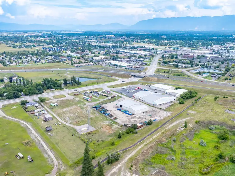 Flexible Development Site with Highway 2 Access and Income-generating Cell Tower