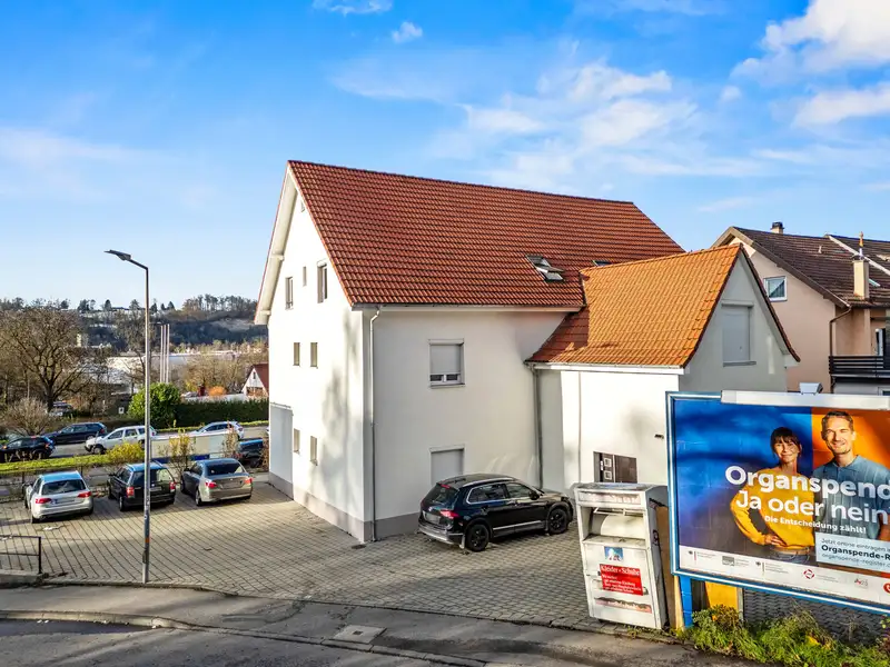 Renovated Investment Property in Biberach with 16 Fully Let Furnished Units