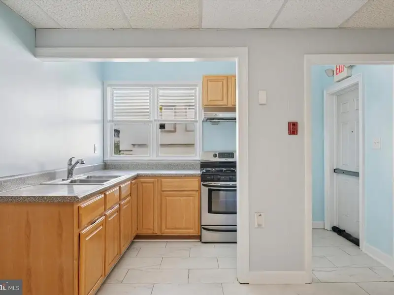 Mixed-use Property with Retail Space and 3-bedroom Apartment in Upper Darby