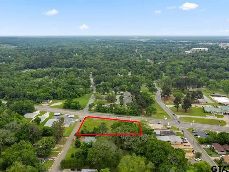 1.42 Acre Corner Commercial Lot on High-traffic Main Road