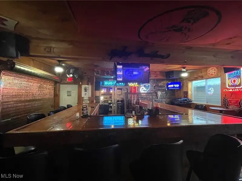 Thriving Bar and Restaurant with Drive-up Window on 1.42 Acres in Busy Location
