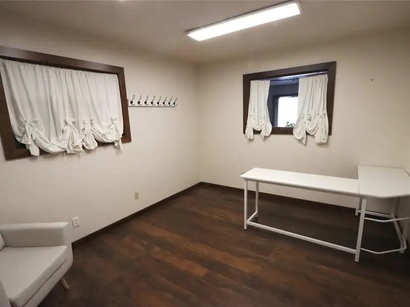 Versatile Downtown Office Suite with Two Private Offices and Shared Amenities