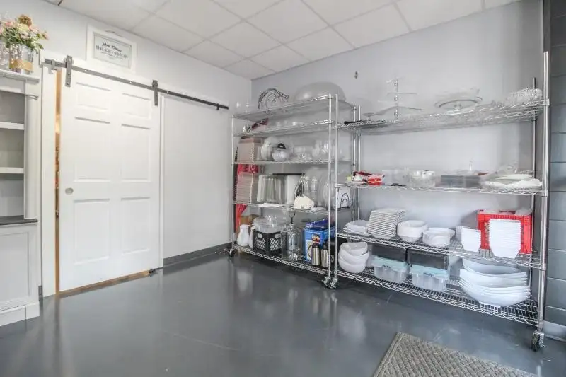 Turn-key Restaurant Building on 1.58 Acres with Ample Parking and Kitchen Facilities