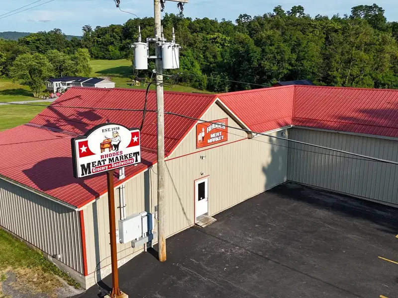 Established Meat Market and Processing Facility on 7 Acres Near Raystown Lake