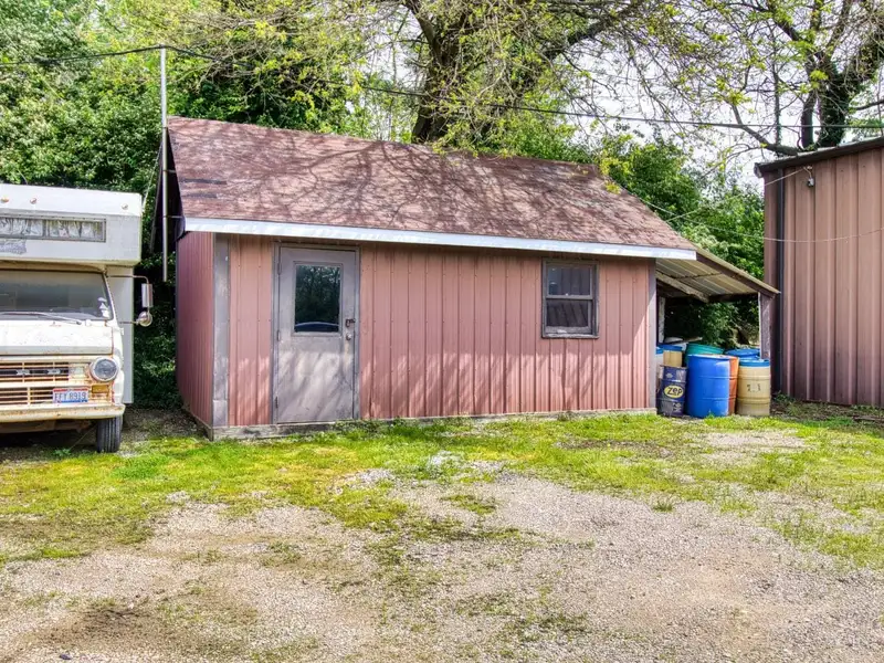 Turnkey Auto Mechanic Business with Multiple Buildings in Mt. Orab