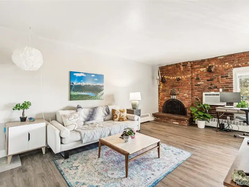 39-unit Multifamily Investment in Capitol Hill, Denver with City and Mountain Views