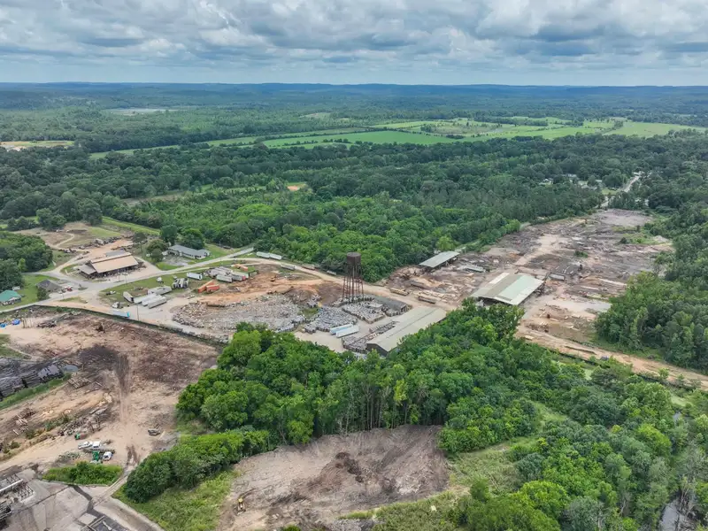 Turnkey Commercial Sawmill and Pallet Company on 40 Acres in Prime Industrial Location
