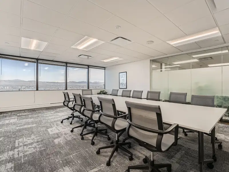 Modern 8,240 Sf Office Space with City and Mountain Views in Denver's Centerpoint Ii