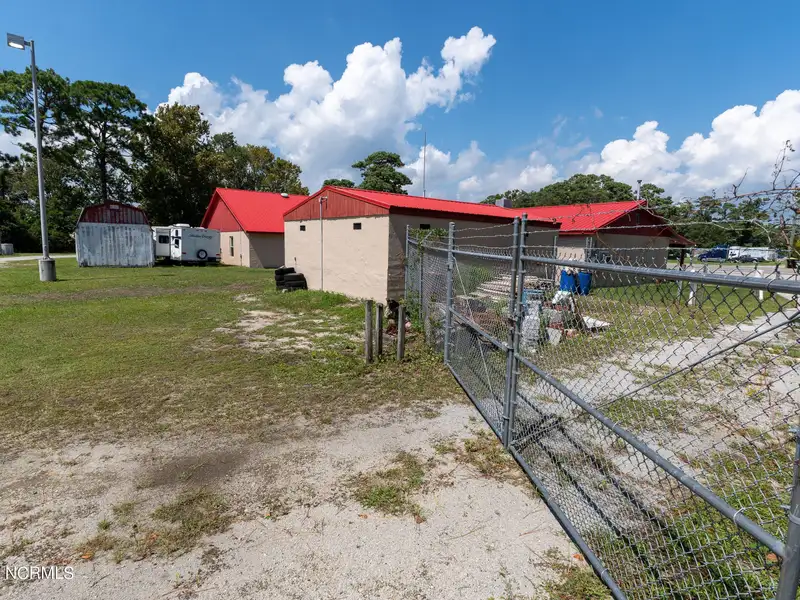Mixed-use Building with Established Restaurant and Bait Shop in Oak Island, Nc
