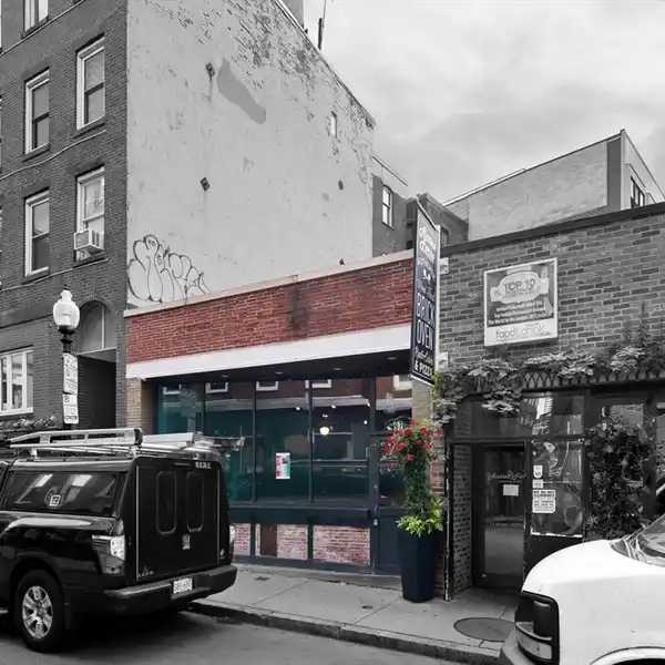 Commercial Lease