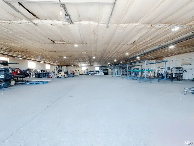 Historic 15,125 Sq Ft Warehouse in Downtown Craig with High Visibility and Mixed-use Potential