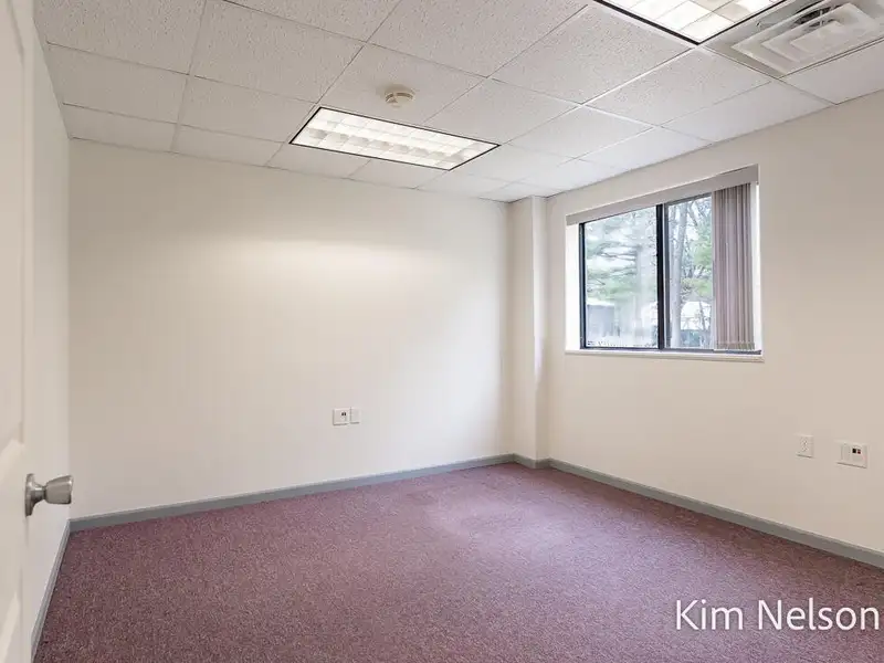 Versatile 2,400 Sf Commercial Building in Montague Industrial Park on 5 Wooded Acres