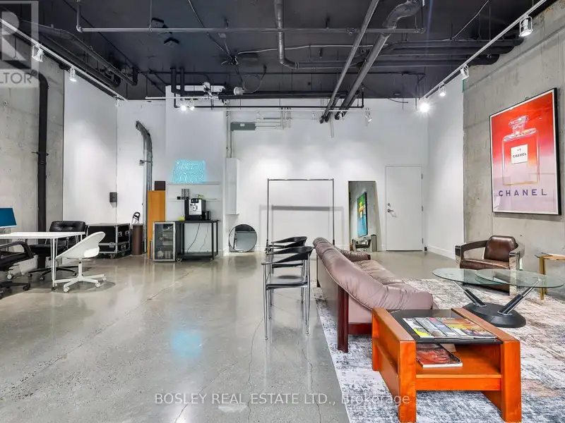 Versatile Ground-level Commercial Space in Growing Community at 68 Abell, Unit 9