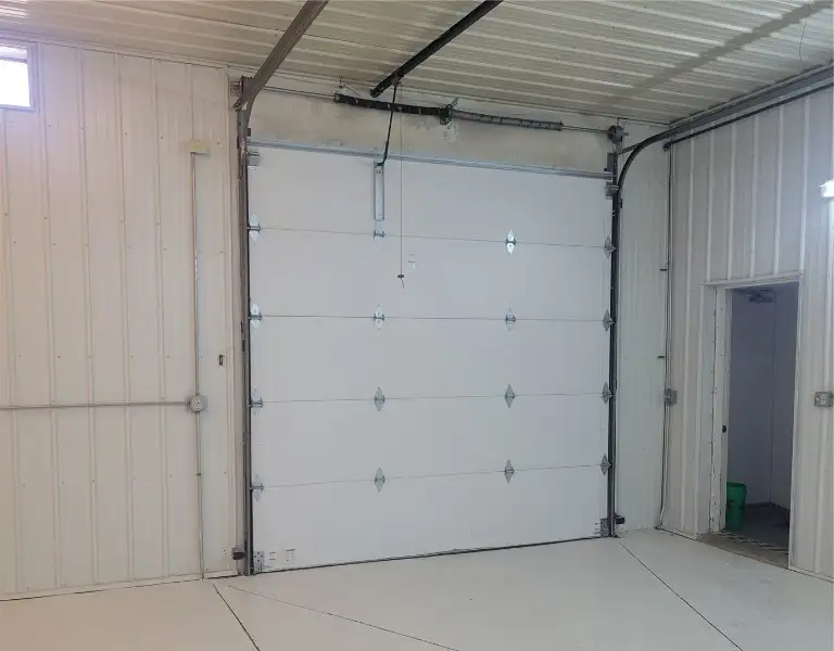 Clean 960 Sq Ft Warehouse for Rent with Bathroom and Utilities, Easy I-380 Access