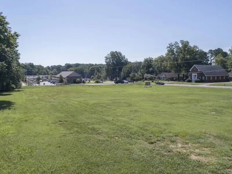 0.80 Acre Commercial Lot for Medical Office Development in Collierville, Tn