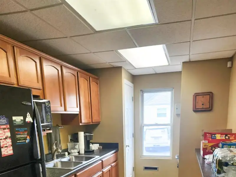 Versatile Commercial Building with Apartment in Prime Milford Location on St Rt 28