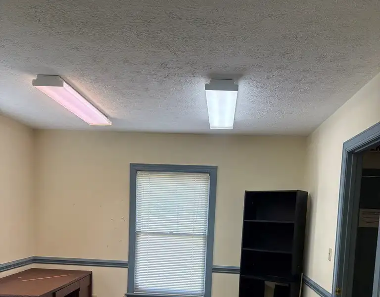 Versatile 2352 Sq. Ft. Brick Ranch Office Building in Virginia with Ample Parking