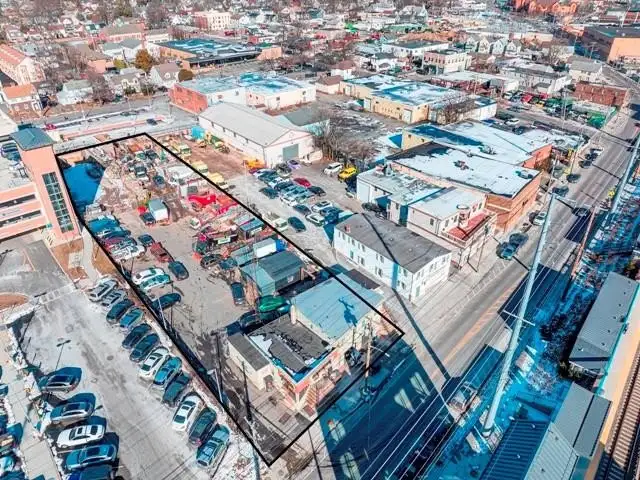 Residential Lot in Downtown Westbury’s Transit-oriented Development Zone with Lirr Access
