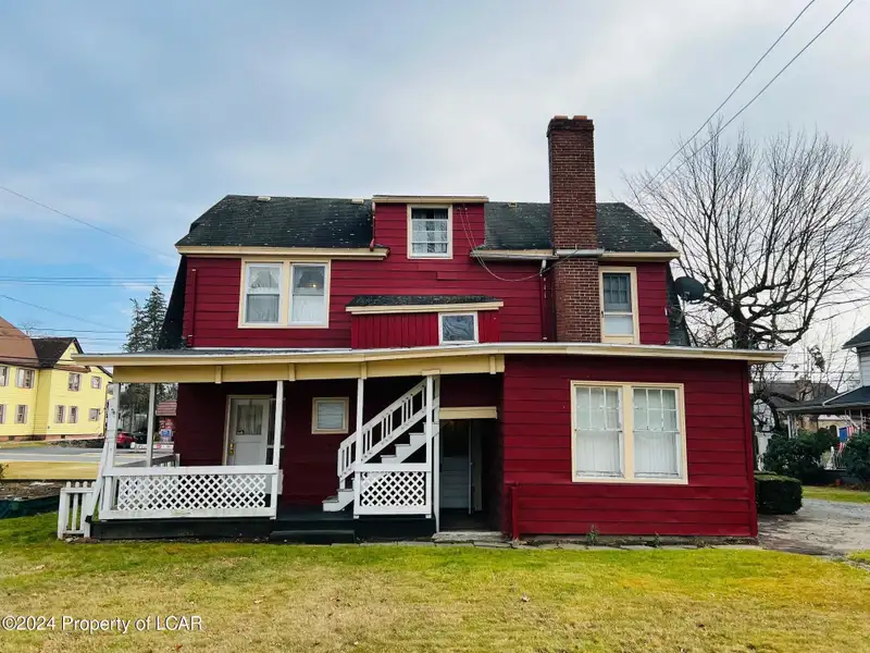 Prime Commercial Properties on North Main Street, Old Forge - Package Deal