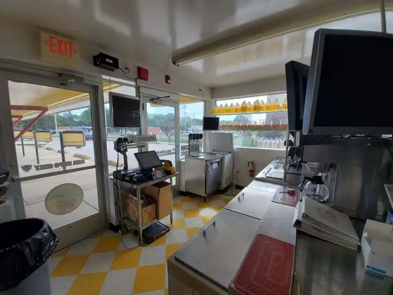 Established Drive-in Restaurant in High-traffic Norton Shores Location