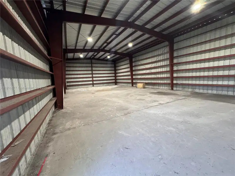 Industrial Lease Opportunity with Two Warehouses on 2 Acres in South Florida