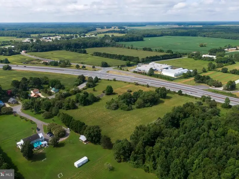 5.92-acre Commercial Parcel at Route 113 and Shingle Landing Road, Bishopville, Md