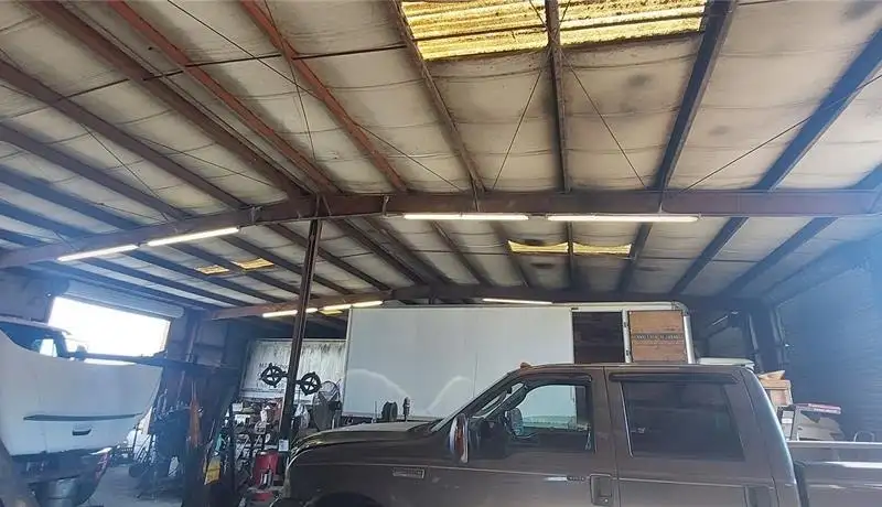 10.94 Acres with 7,500 Sq Ft Warehouse on High-visibility State Rd 46 Frontage