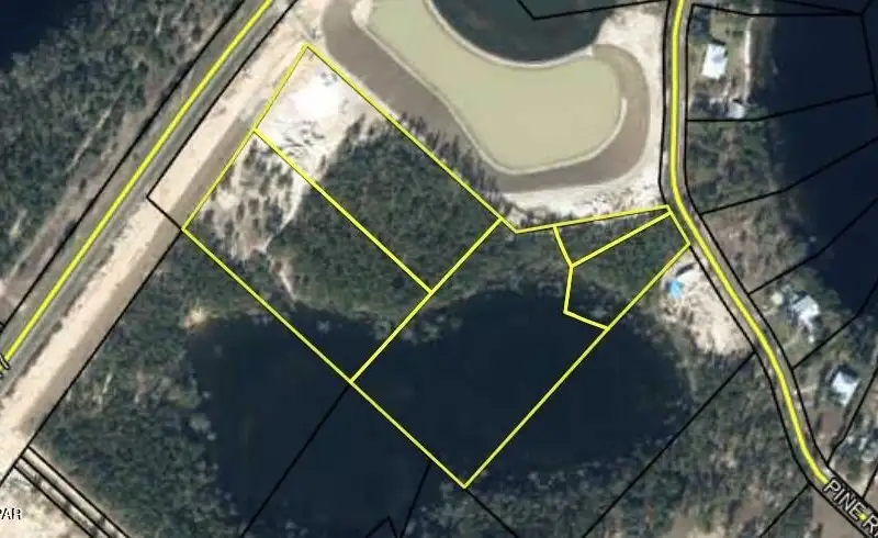 15.75 Acres of Commercial and Residential Land Near Bay County Line on Highway 77