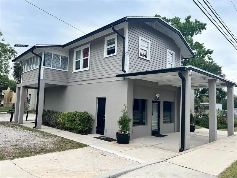 Two-story Commercial Property Near Waterfront with Salon and Office/rental Space