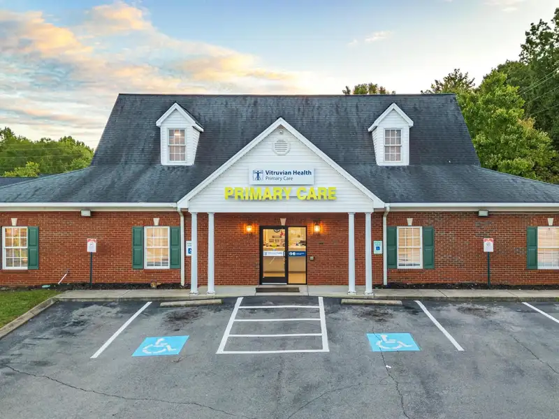 Medical Office Space for Lease in Cleveland, Tn – 12 Exam Rooms and Additional Features
