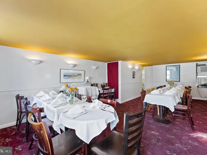 Turnkey Restaurant Investment in Prime Philadelphia Location Near Rittenhouse Square