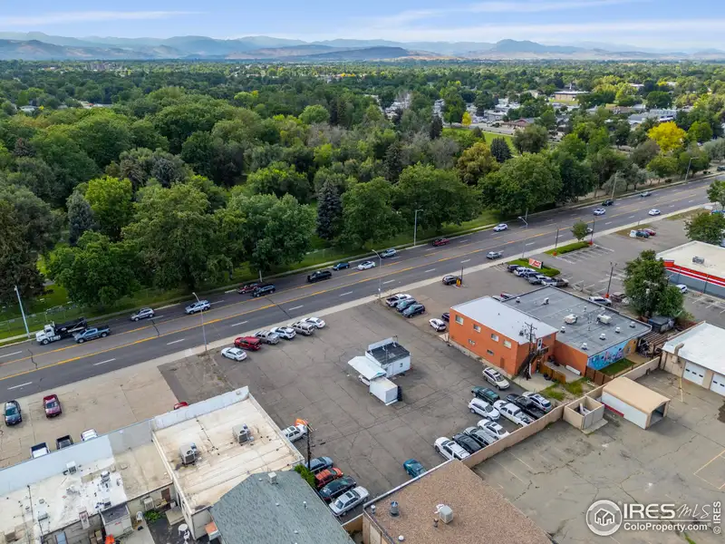 Prime Main Street Commercial Property for Redevelopment or Vehicle Business