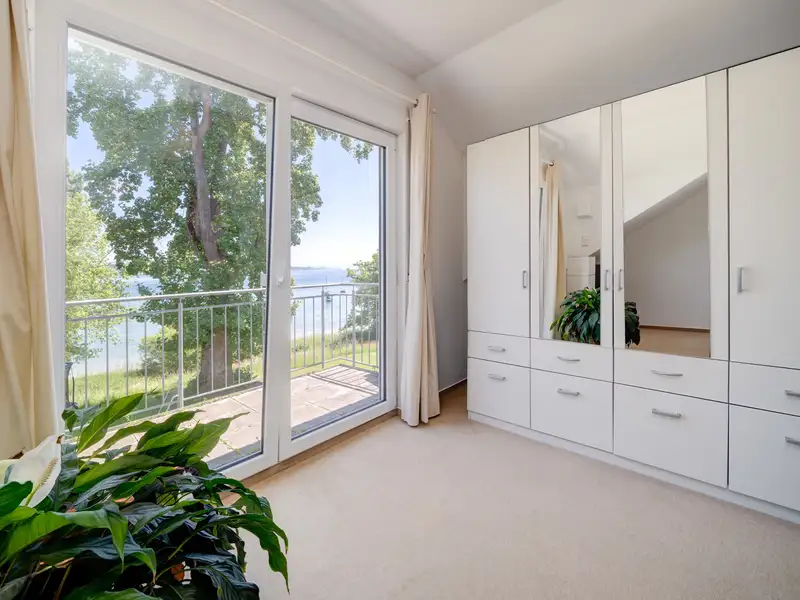 Lakeside Multi-family Property with Historic Bathhouse in Litzelstetten, Lake Constance