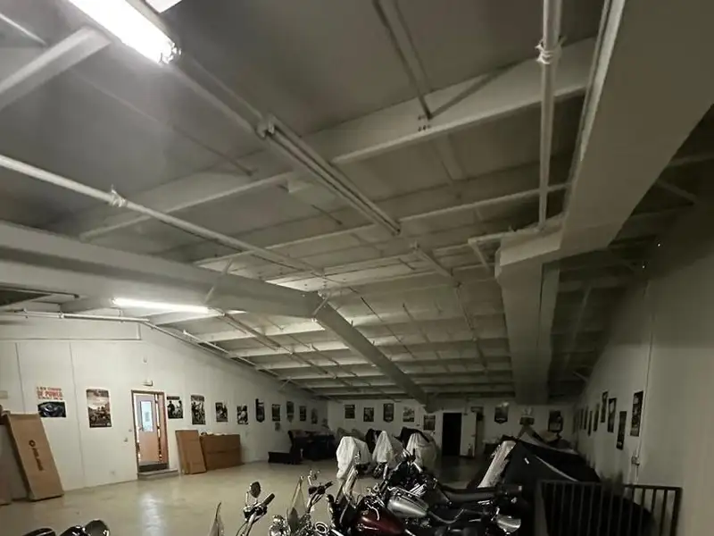 Versatile Commercial Property with Showroom, Offices, and Large Metal Building in Prime Location