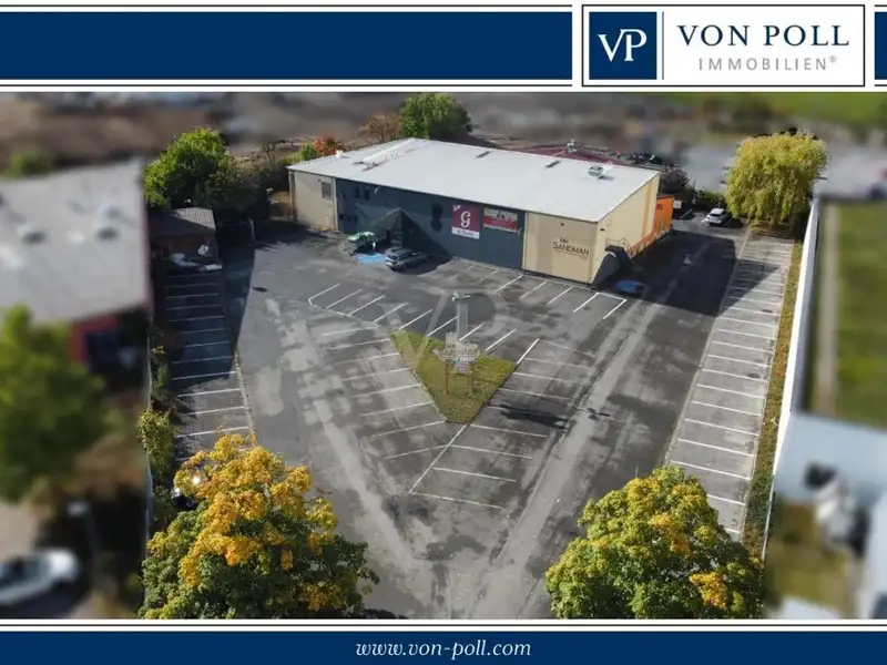 Fully Equipped Restaurant and Discotheque in Prime Volkach Location with Outdoor Seating