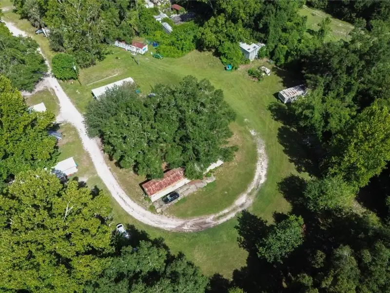 15-unit Manufactured Home Park Near Santa Fe River, High Springs, Fl