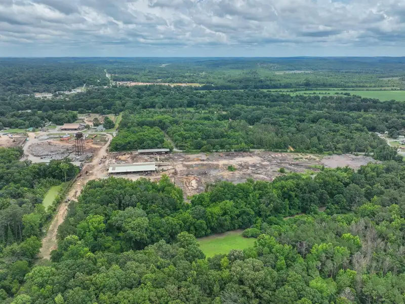 Turnkey Commercial Sawmill and Pallet Company on 40 Acres in Prime Industrial Location