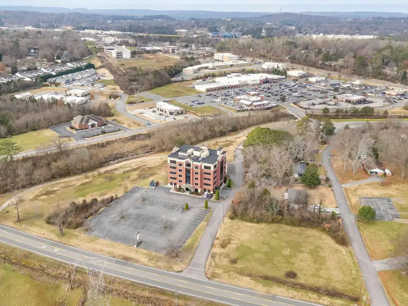 Class a Office Space for Lease at Ocoee Corporate Center, Cleveland, Tn