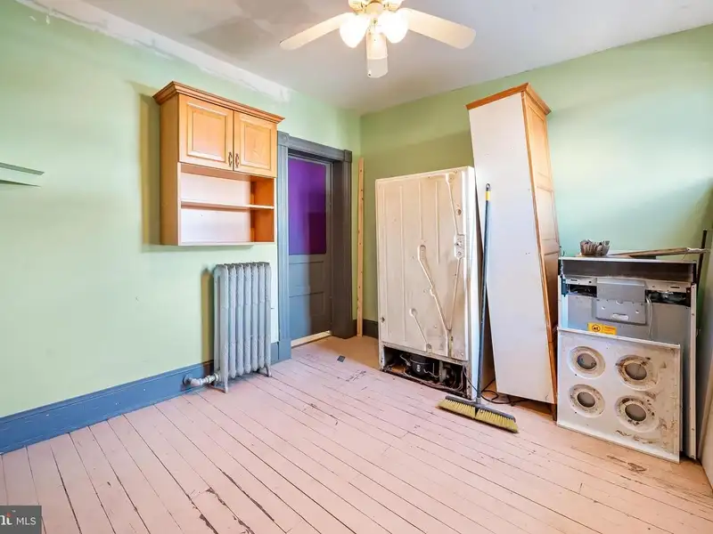 Multi-story Mixed-use Property with Apartment Potential in Prime Location