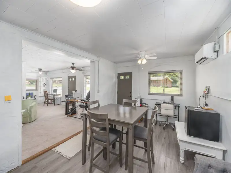 Renovated Commercial Space with New Systems and Outdoor Area in Convenient Location