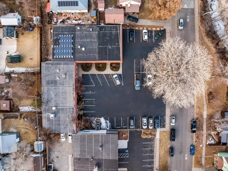 Versatile Office Space in Central Durango with Dental/medical History and Ample Parking