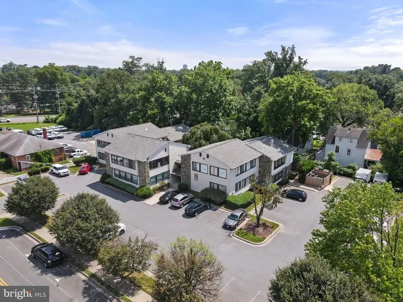 Commercial Condo Townhouse in Gaithersburg's Opportunity Zone with Office Space and Parking