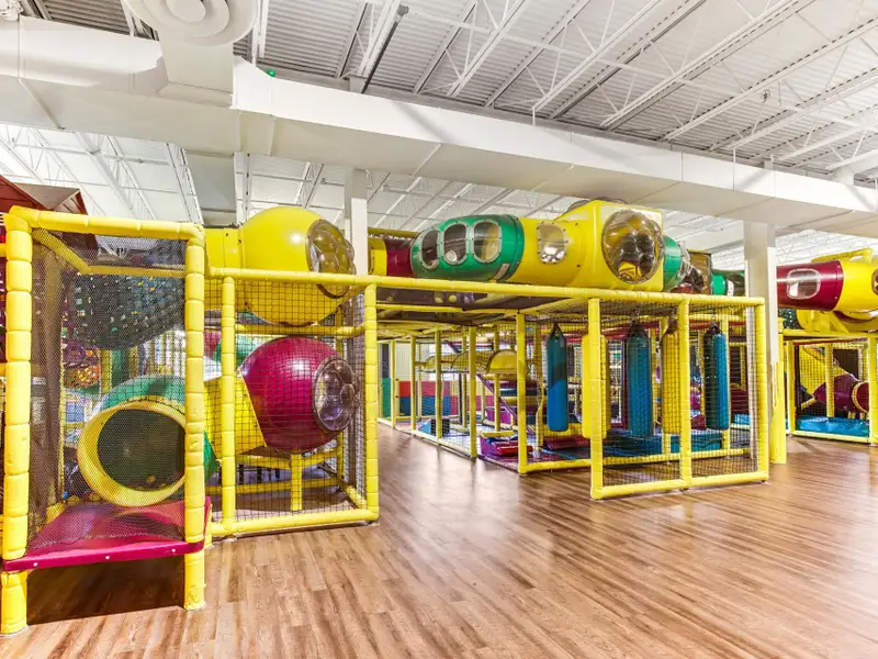 Turn-key Church with Daycare on 9 Acres in Merrillville, Indiana