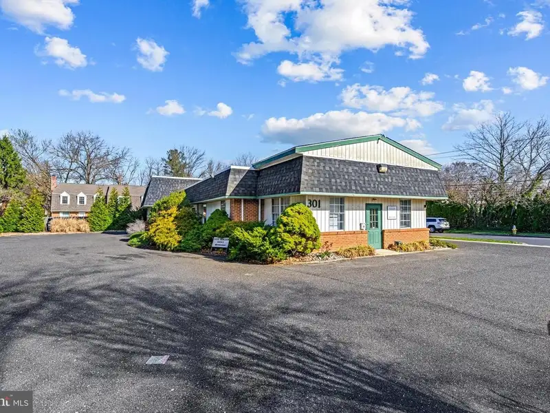 Versatile Commercial Property in Moorestown, Ideal for Office or Investment Opportunities