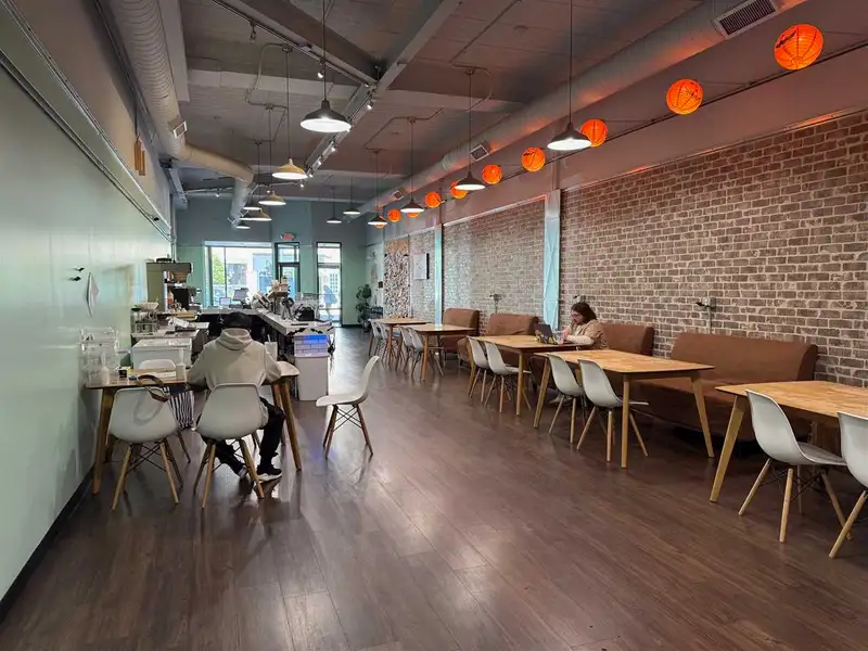 Renovated Retail Space for Sublease in Prime Downtown Iowa City Location