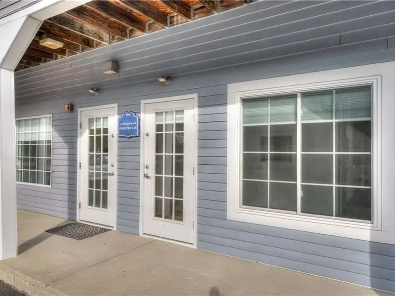 First Floor Medical Office Unit in East Greenwich with Accessibility Features and Excellent Visibility