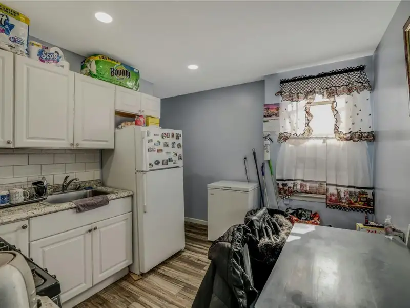 Mixed-use Property in Ozone Park, Queens with Office Space and Two Apartments